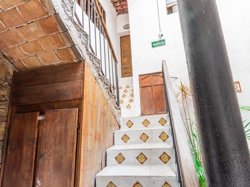 Hotel Casa Sangre De Cristo Guanajuato Zewnętrze zdjęcie