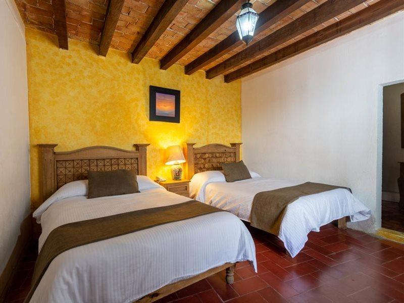 Hotel Casa Sangre De Cristo Guanajuato Zewnętrze zdjęcie