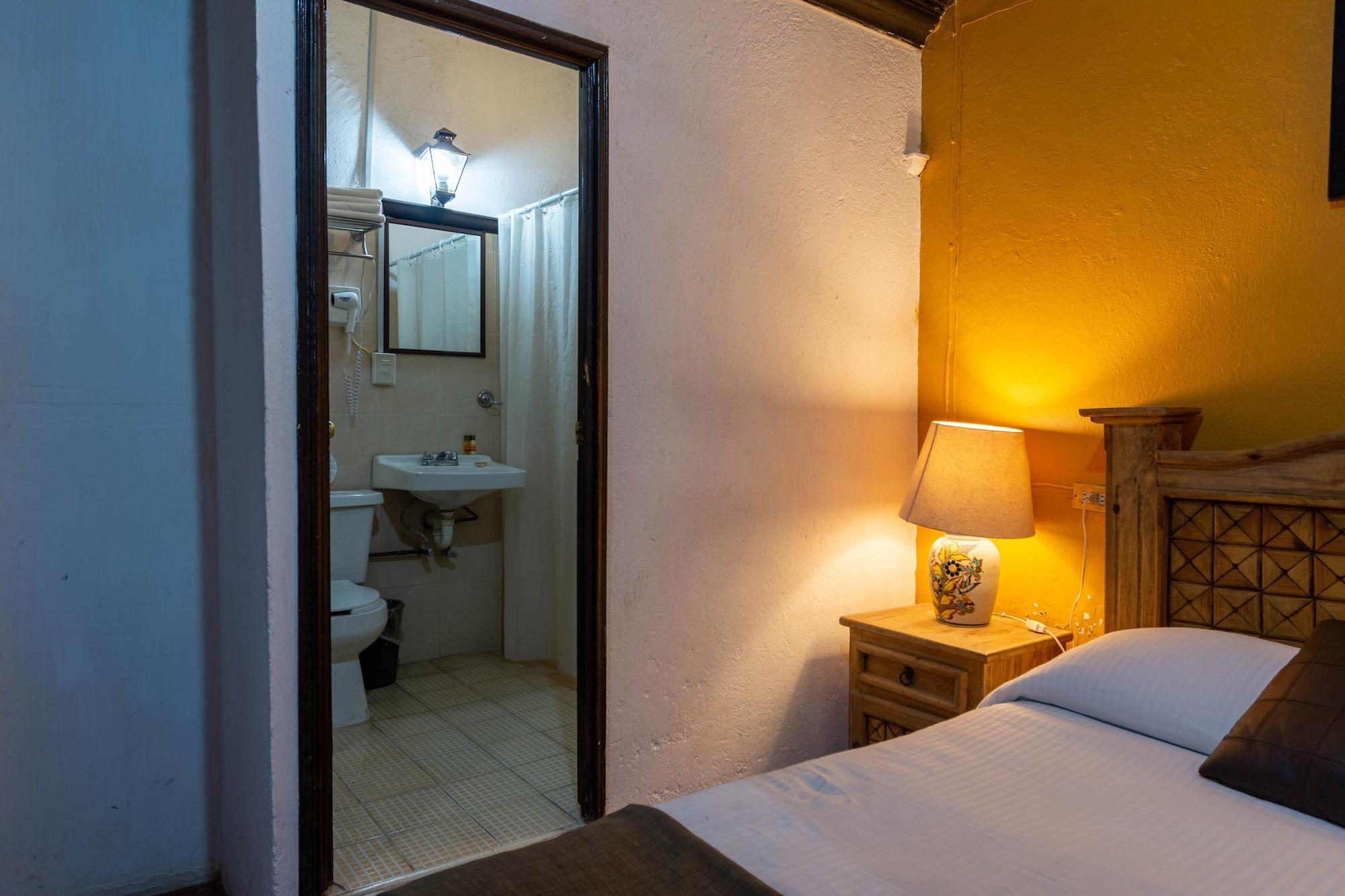 Hotel Casa Sangre De Cristo Guanajuato Zewnętrze zdjęcie