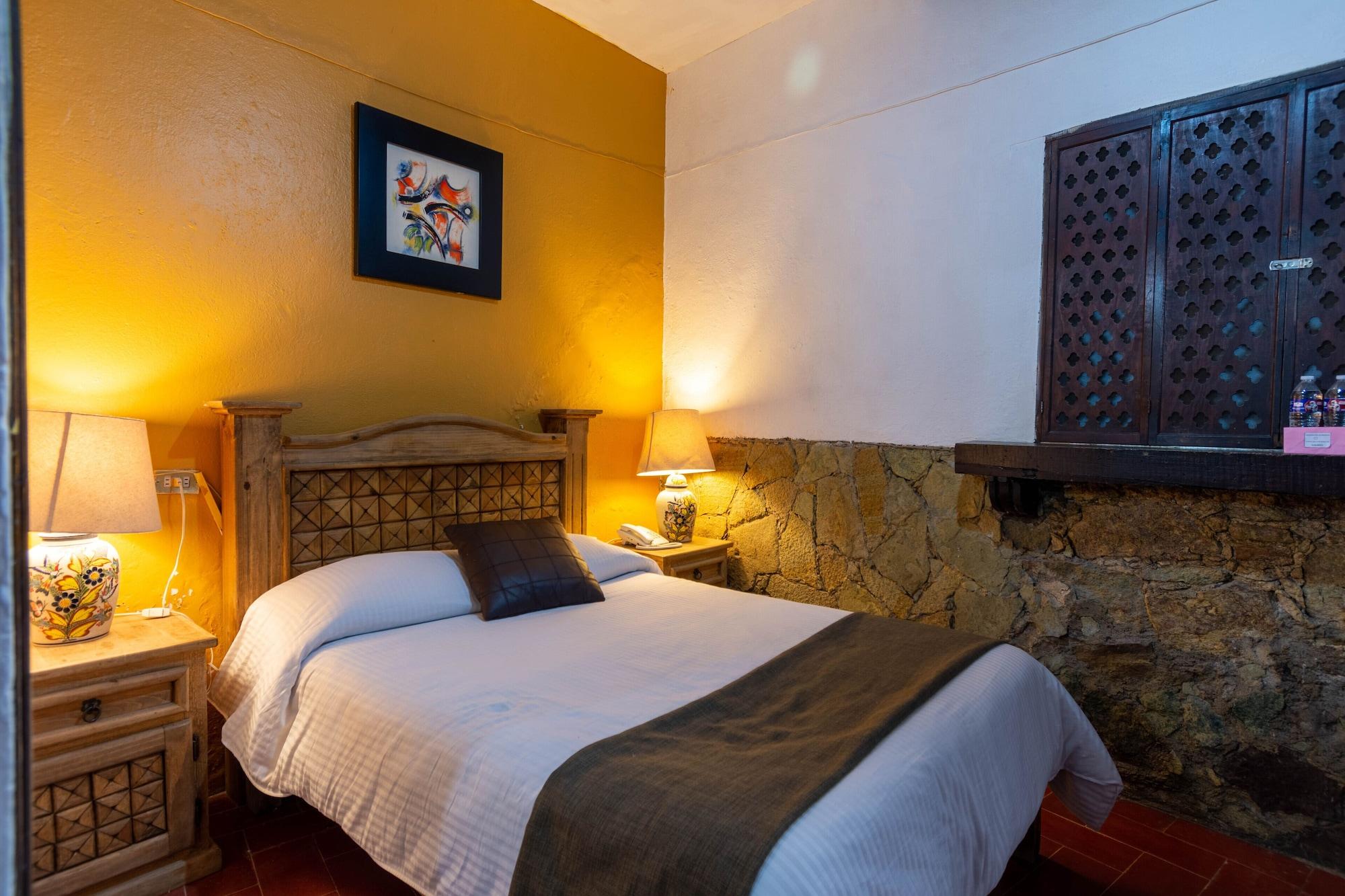 Hotel Casa Sangre De Cristo Guanajuato Zewnętrze zdjęcie