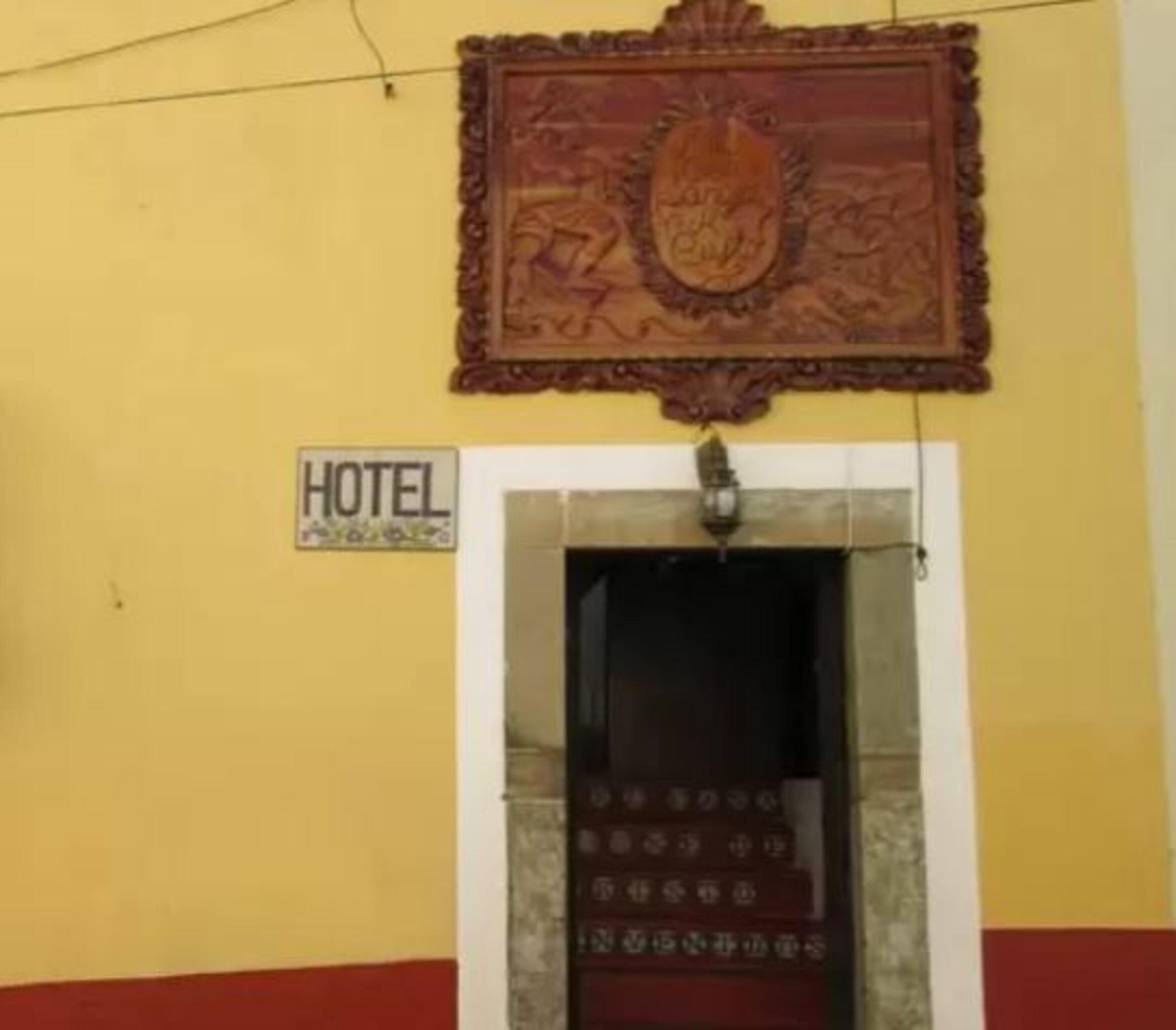 Hotel Casa Sangre De Cristo Guanajuato Zewnętrze zdjęcie