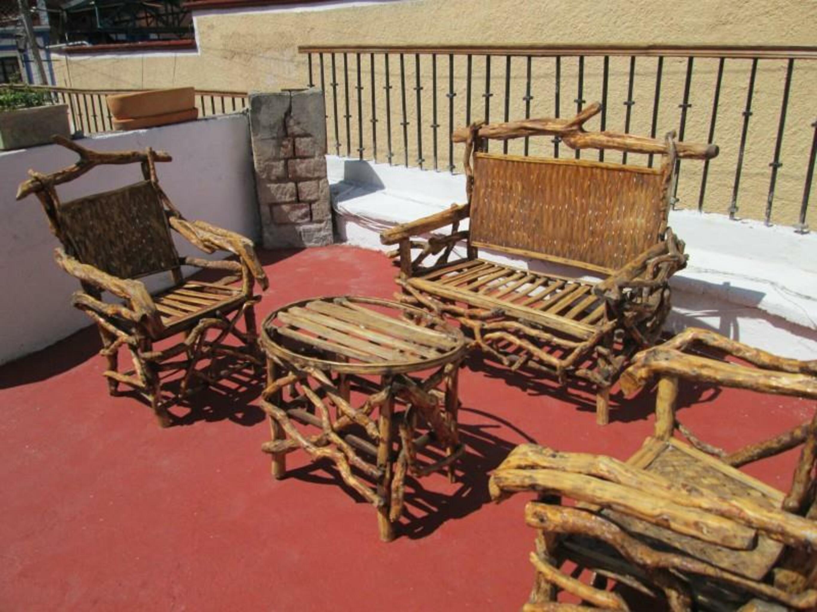Hotel Casa Sangre De Cristo Guanajuato Zewnętrze zdjęcie
