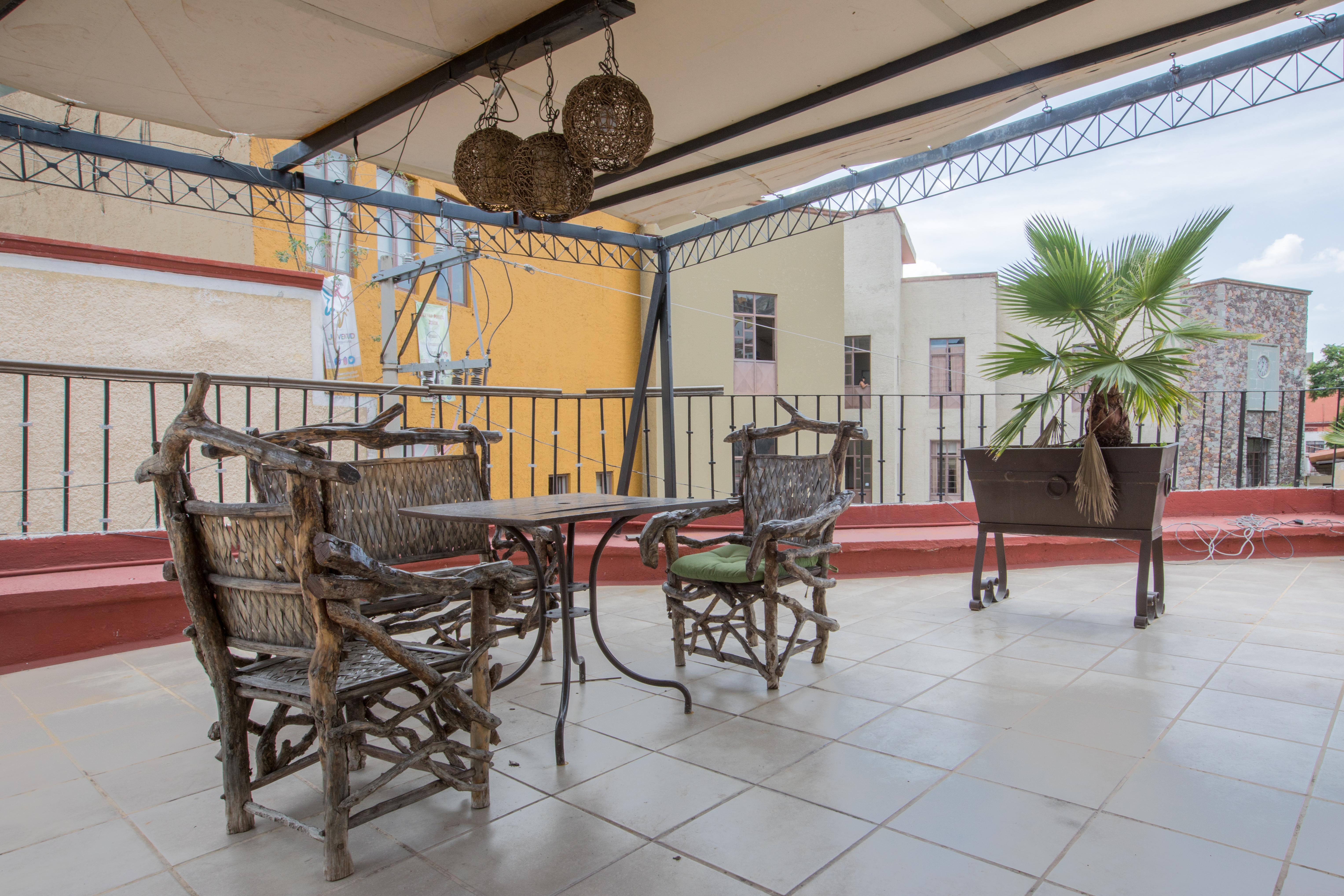 Hotel Casa Sangre De Cristo Guanajuato Zewnętrze zdjęcie
