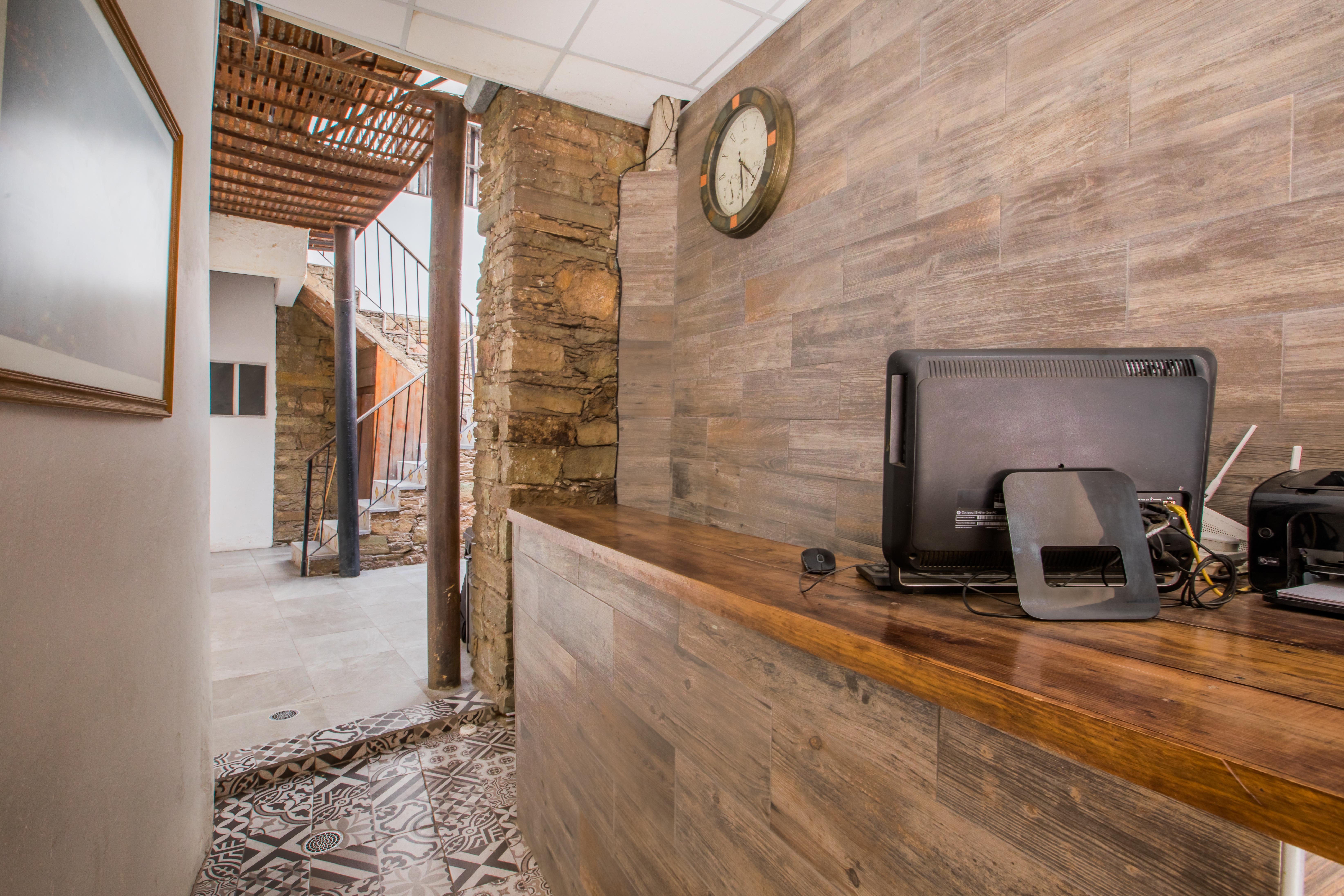 Hotel Casa Sangre De Cristo Guanajuato Zewnętrze zdjęcie
