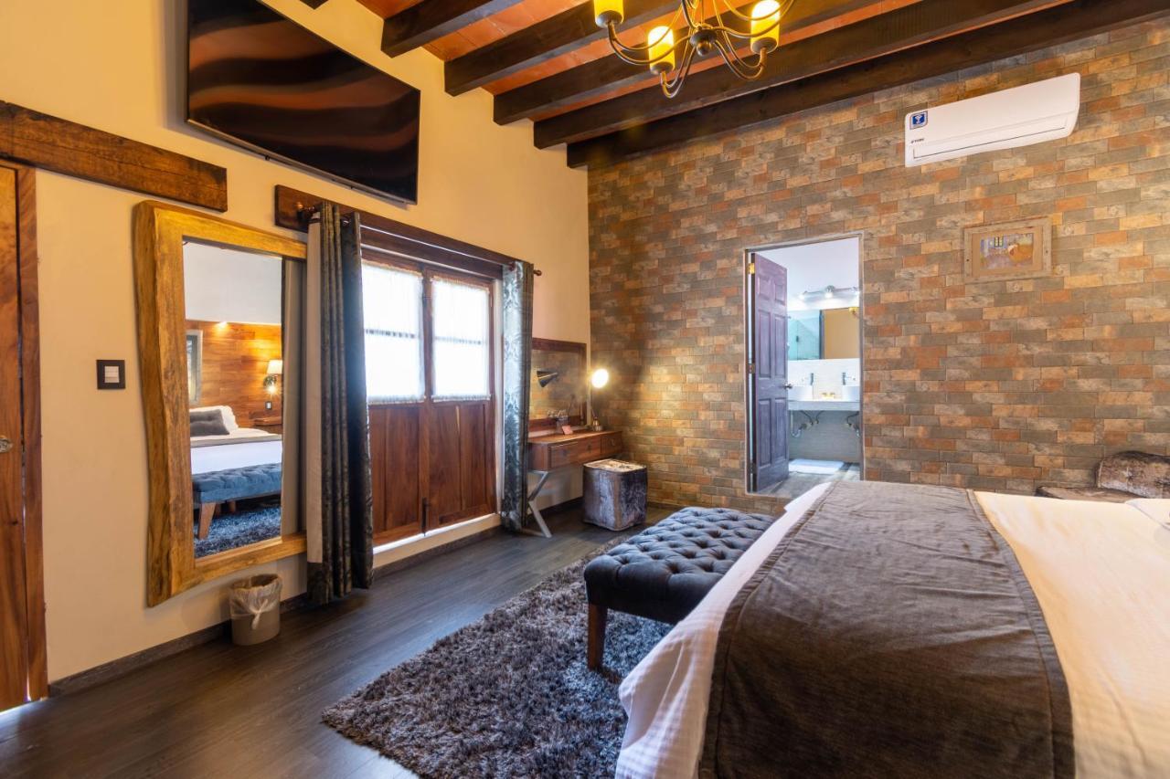 Hotel Casa Sangre De Cristo Guanajuato Zewnętrze zdjęcie