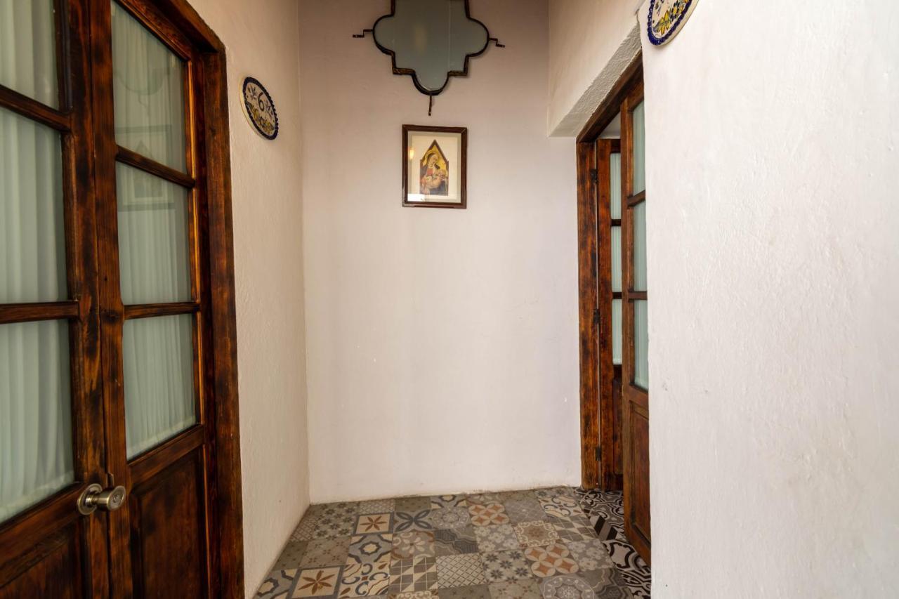 Hotel Casa Sangre De Cristo Guanajuato Zewnętrze zdjęcie