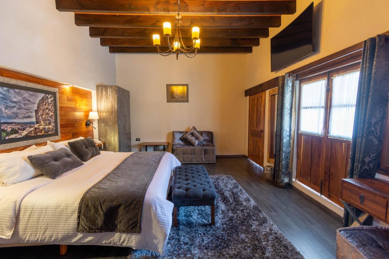 Hotel Casa Sangre De Cristo Guanajuato Zewnętrze zdjęcie