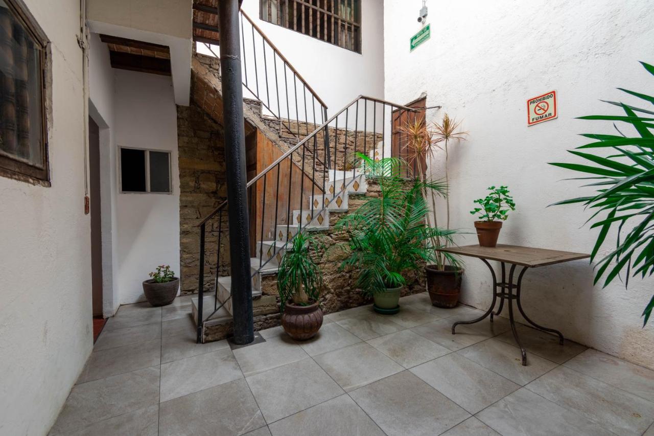 Hotel Casa Sangre De Cristo Guanajuato Zewnętrze zdjęcie