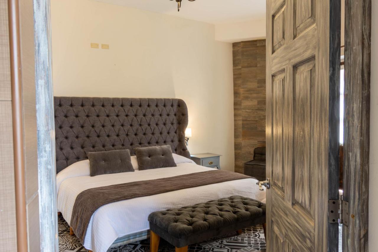 Hotel Casa Sangre De Cristo Guanajuato Zewnętrze zdjęcie